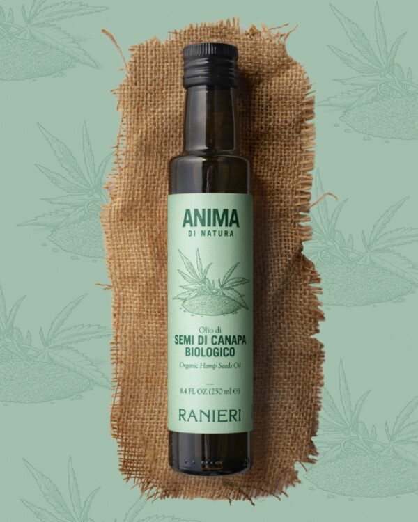 Anima  di natura Canapa