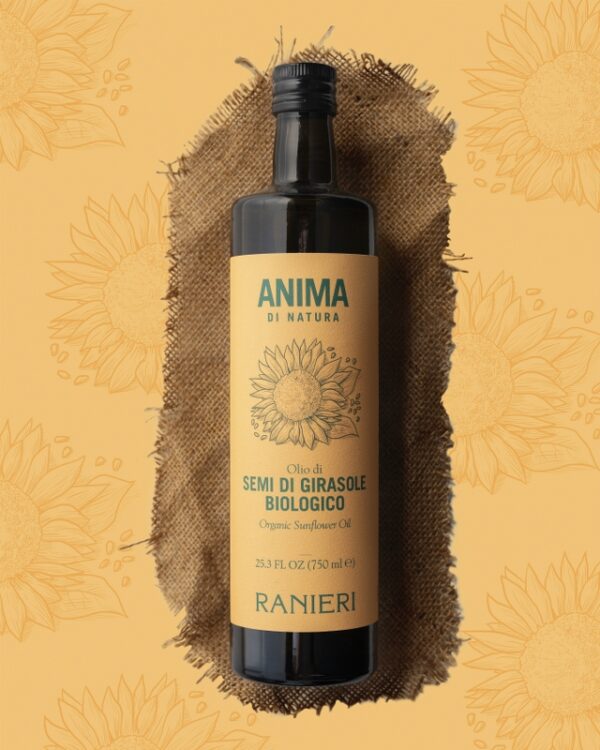 Anima  di natura Girasole