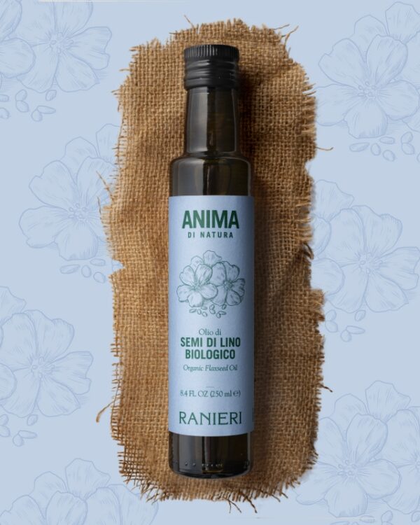 Anima  di natura Lino