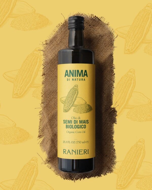 Anima  di natura Mais