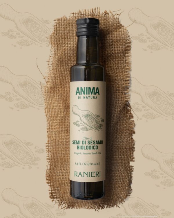 Anima di natura  Sesamo