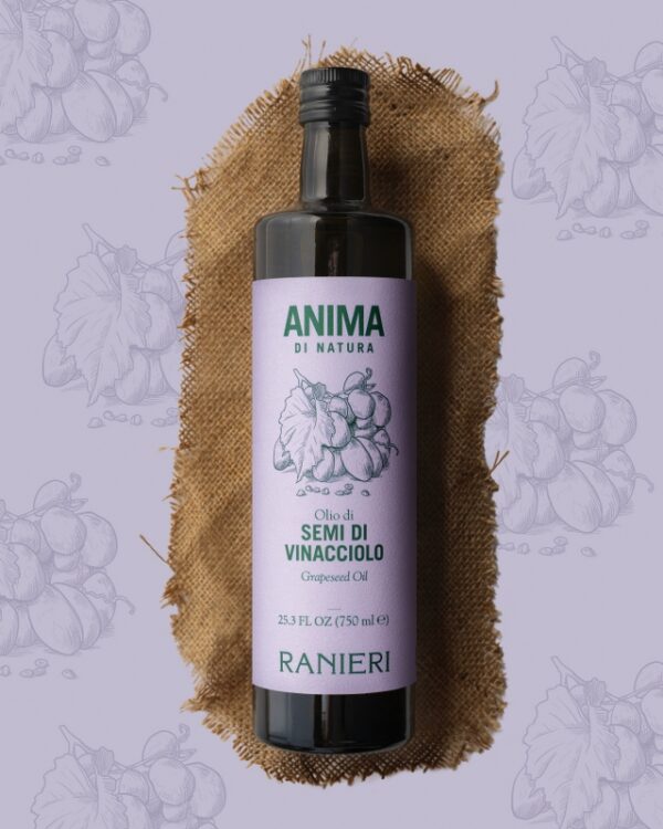Anima  di natura  Vinacciolo