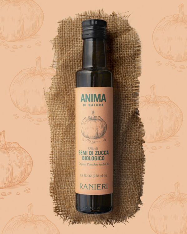 Anima di natura Zucca