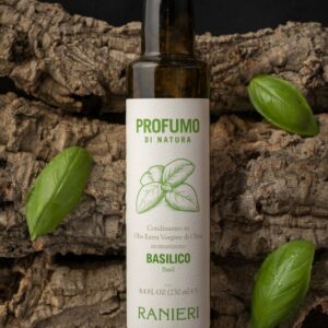Profumo di natura Basilico